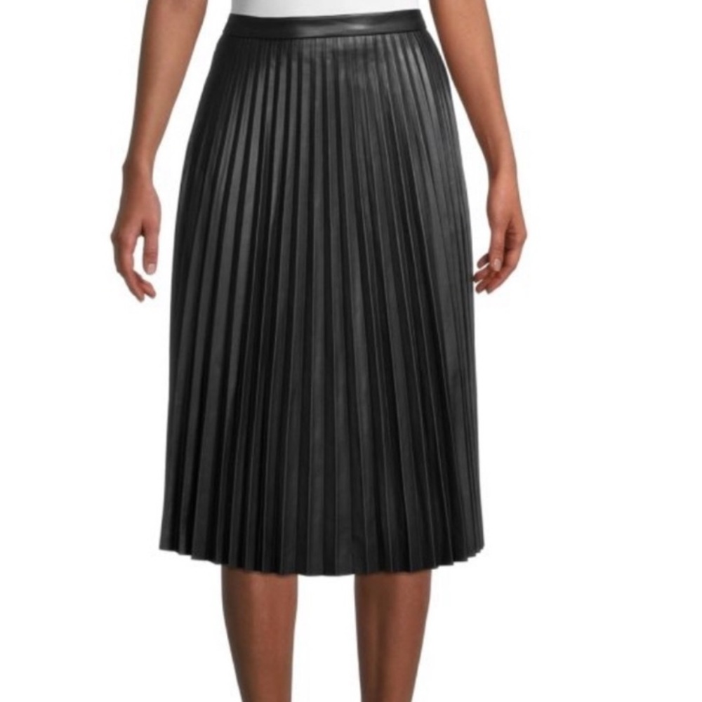 Bagatelle Collection Pleated Skirt / Size XS
